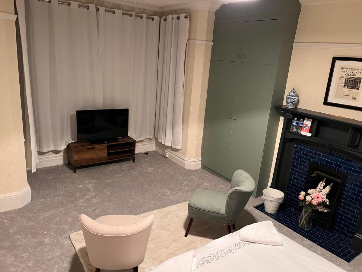 Luxury Cosy Retreat Apt London Kültér fotó