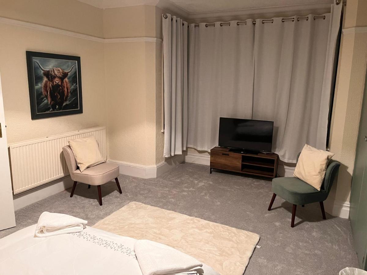 Luxury Cosy Retreat Apt London Kültér fotó