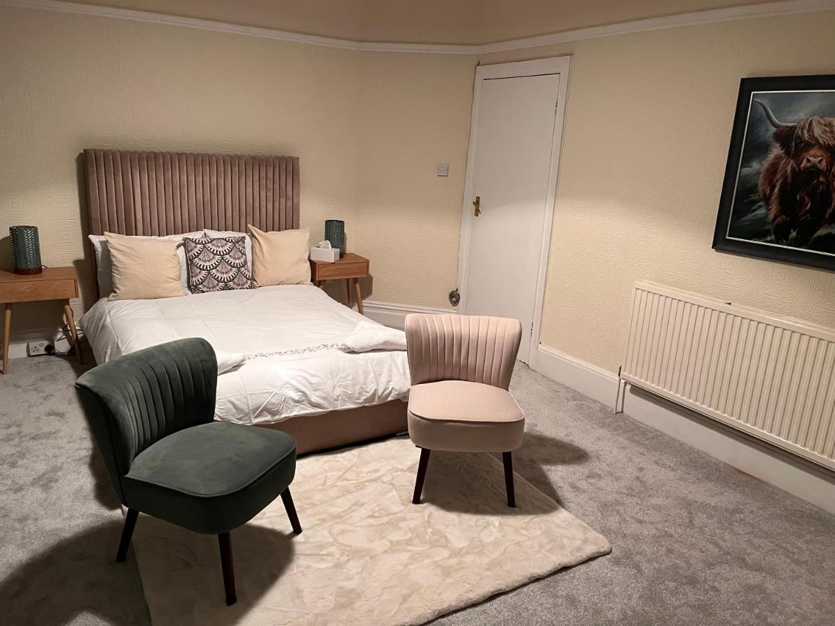 Luxury Cosy Retreat Apt London Kültér fotó