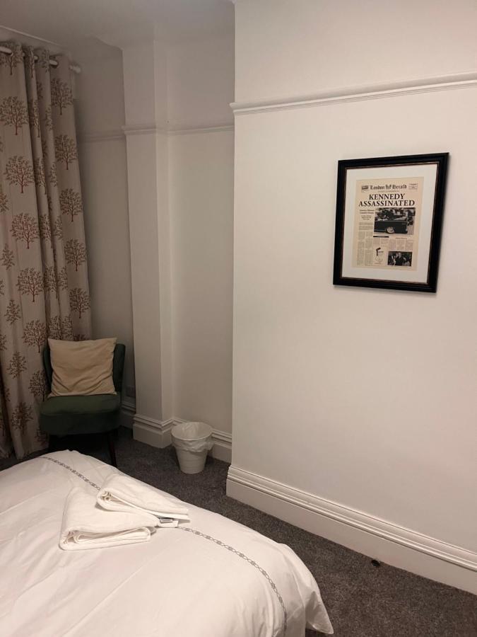 Luxury Cosy Retreat Apt London Kültér fotó